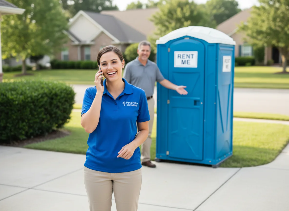 Portable Toilet Rental Ford City, PA FAQs
