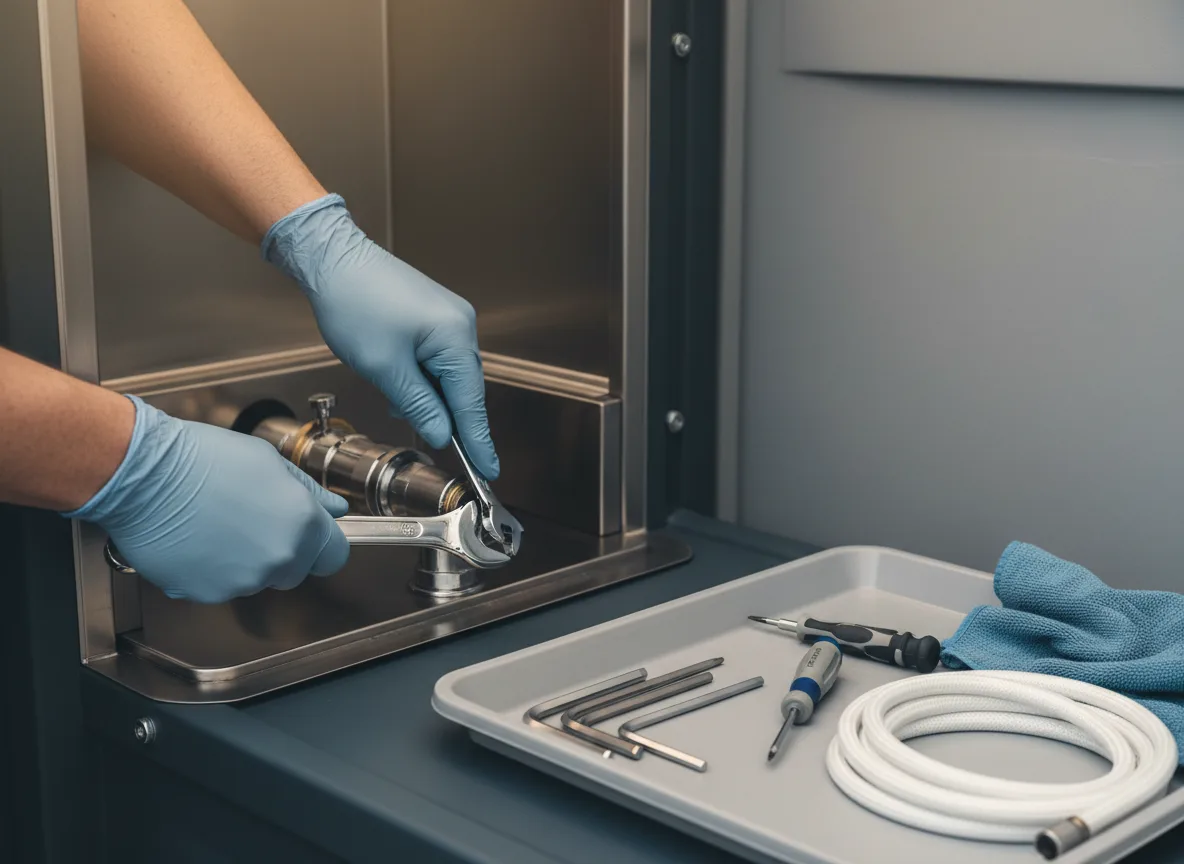 Why choose Portable Toilet Rental in Ford City, PA